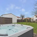 Maison Confort Pour 6 Avec Jardin Et Jacuzzi * Notre-Dame-de-Monts