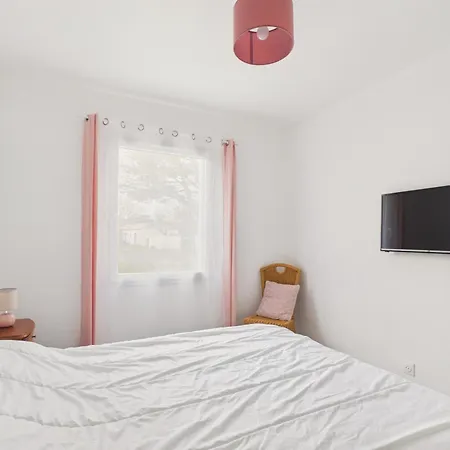 Maison Confort Pour 6 Avec Jardin Et Jacuzzi Casa de Férias Notre-Dame-de-Monts