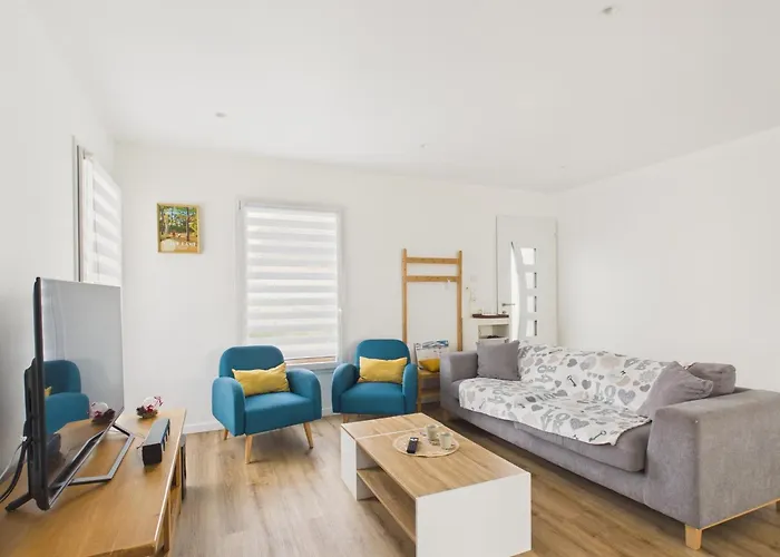 Maison Confort Pour 6 Avec Jardin Et Jacuzzi * Notre-Dame-de-Monts